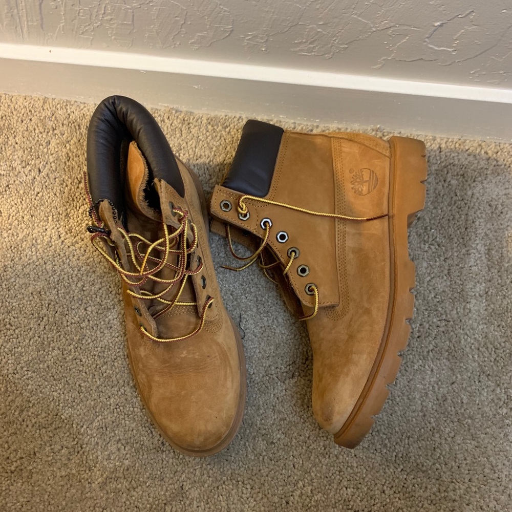Timberland boots - Picture 7 of 7